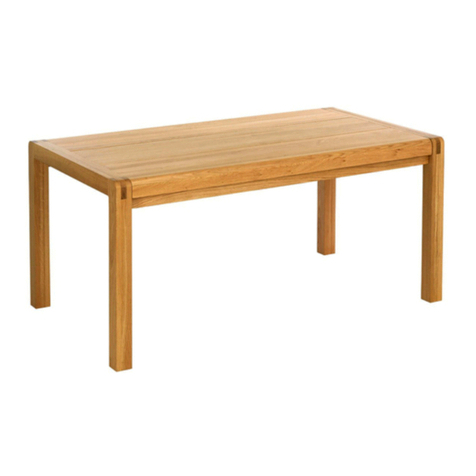Habitat Union 811821 User manual