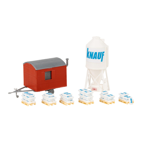Faller 180601 User manual