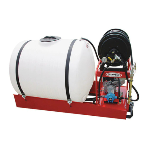 Fimco LSS-235 owner's manual