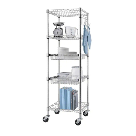 Trinity ECOSTORAGE TBFZ-0956 User manual Trinity ECOSTORAGE TBFZ-0956 User manual