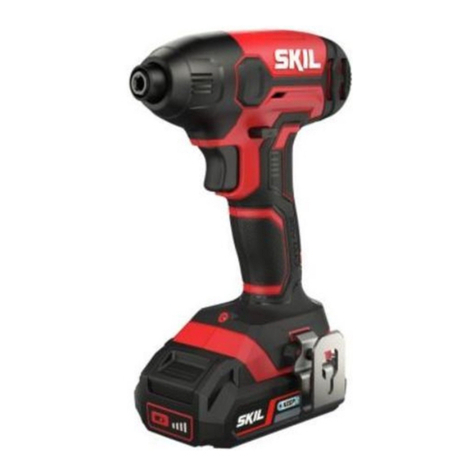 Skil 3210 User manual