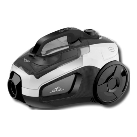 eta Enzo User manual