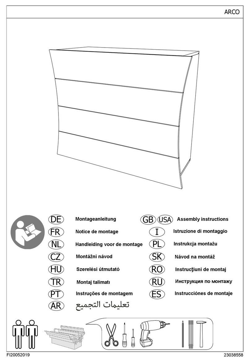 Otto ARCO User manual