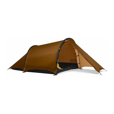 Hilleberg ANJAN manual