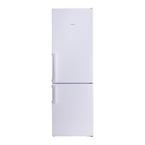 Cylinda KF2385NHE user manual