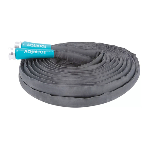 SNOWJOE FIBERJACKET AJFJH50-58-PRO User manual