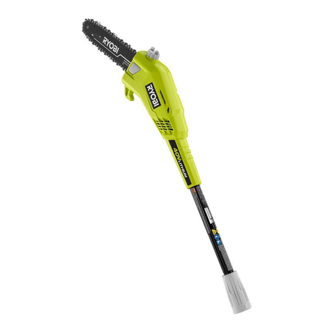 Ryobi RY40506 User manual