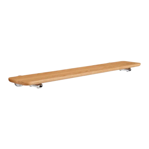 Habitat Gap 807079 manual