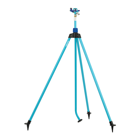 SNOWJOE Aqua Joe AJ-IST72ZM manual