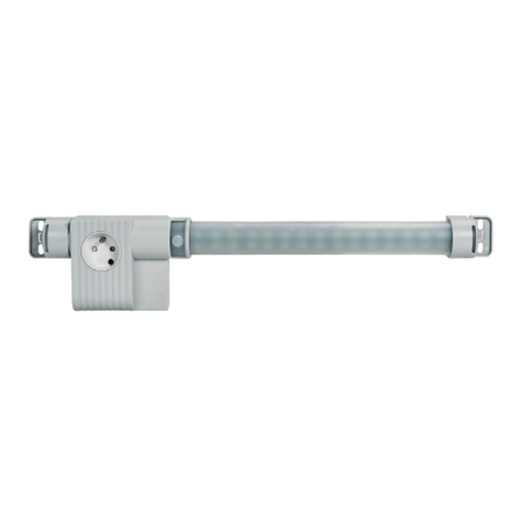 LEGRAND 0 363 82 User manual