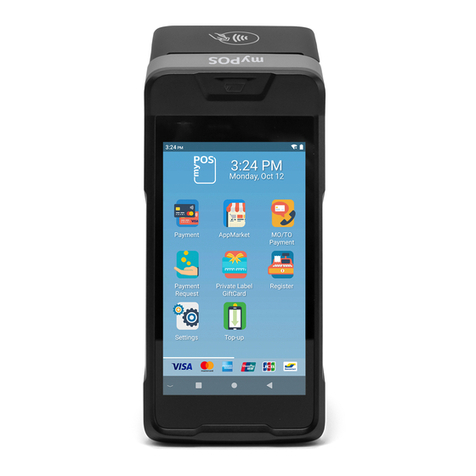 myPOS Carbon user manual
