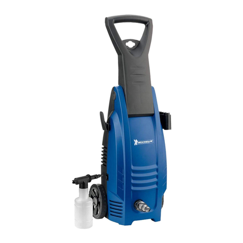 Michelin MPX 120 user guide