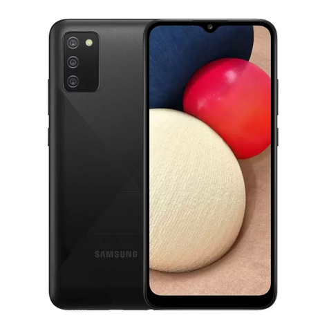 Samsung SM-A025F User manual
