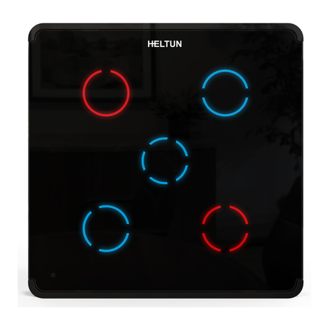 Heltun HE-TPS01 User manual