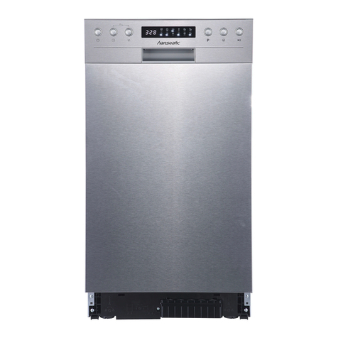 Hanseatic HGTI4582C10J7710DS User manual