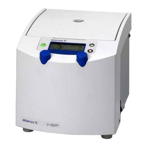 Sigma 1-6P User manual