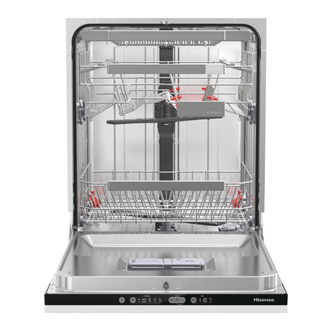 Hisense HV671C60UK operating instructions