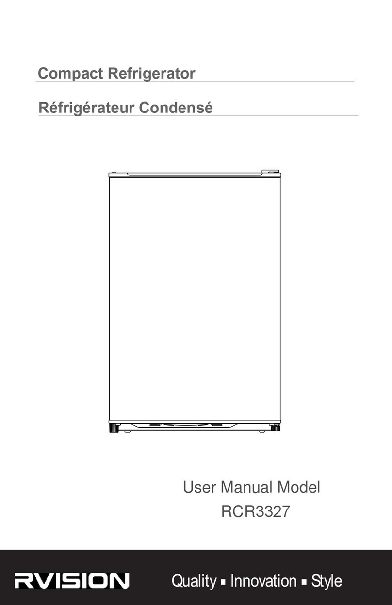 Rvision RCR3327 user manual Rvision RCR3327 user manual