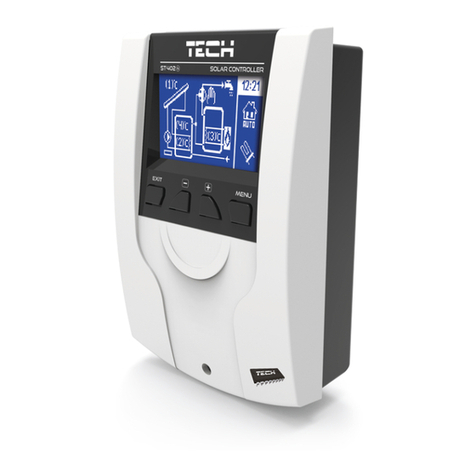 TECH ST-402N PWM User manual