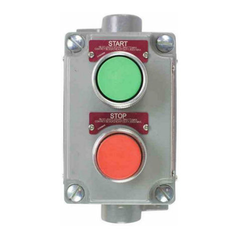 Larson Electronics EPS-2XPB-SG-AT-V3 User manual