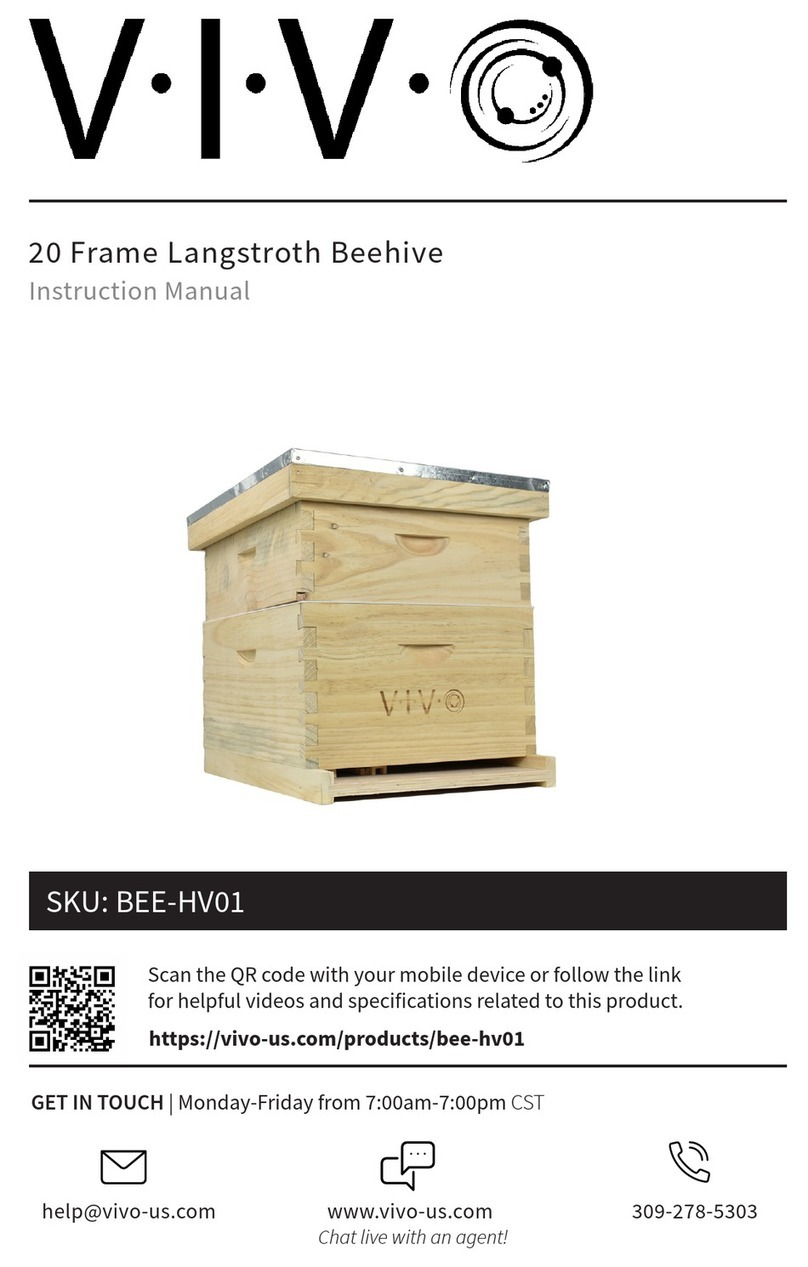 Vivo BEE-HV01 instruction manual Vivo BEE-HV01 instruction manual
