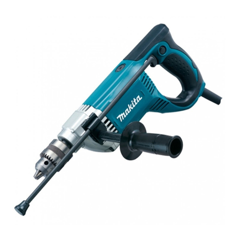 Makita 6305 Manual