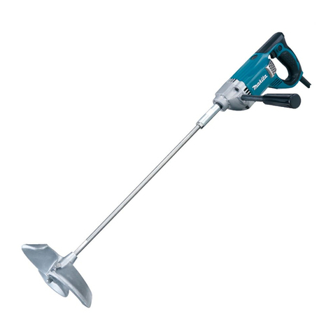 Makita UT2204 technical information