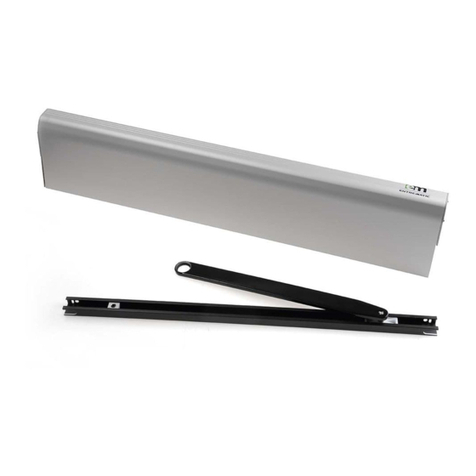Entrematic EM PSW250 Manual