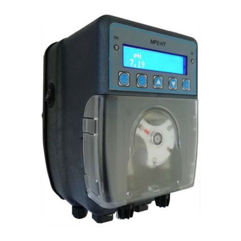 VERDER VP2-HT PH Installation manual