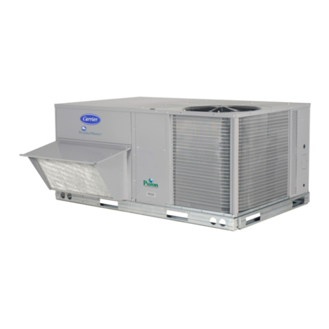 Carrier WeatherMaster 50HCQA07 installation instructions