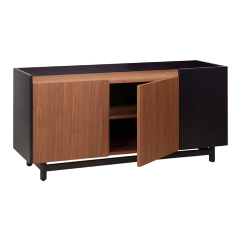 Habitat Milla 818967 User manual
