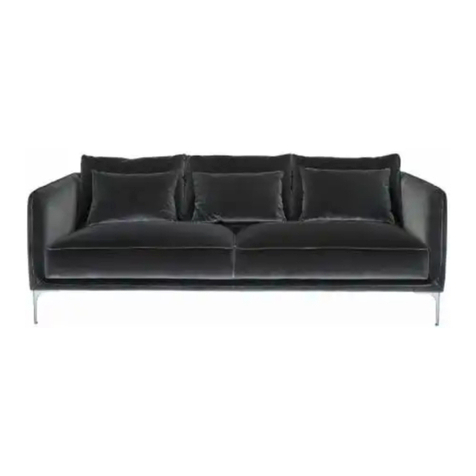 Habitat Nori 821476 User manual