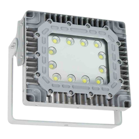Larson Electronics EPL-WPLED-150W-RT-140DB User manual