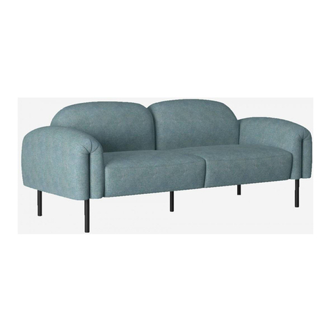 Habitat Ronnie 822447 manual
