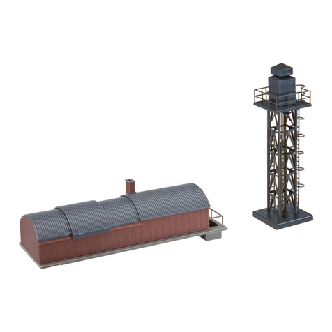 Faller 120146 User manual