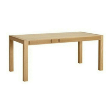 Habitat Hana II 805798 User manual