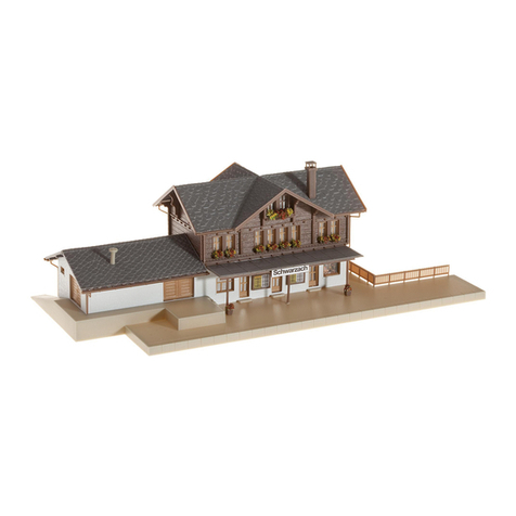 Faller SCHWARZACH User manual
