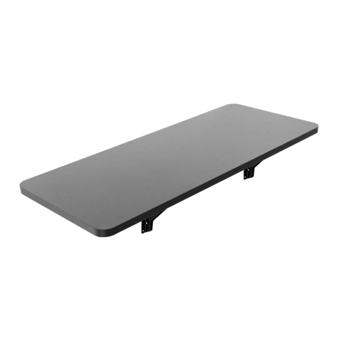 Vivo MOUNT-SF1FB instruction manual