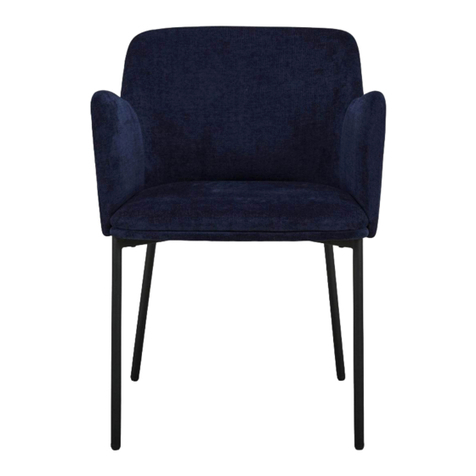 Habitat Roy 822545 User manual