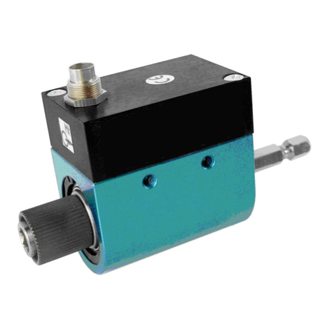 Burster 86-2113 User manual