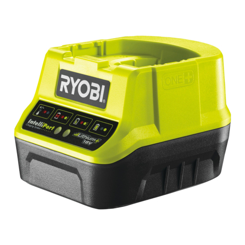 Ryobi RC18120 Original instructions