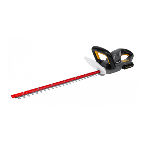 Rebel TOOLS RB-5001 user manual