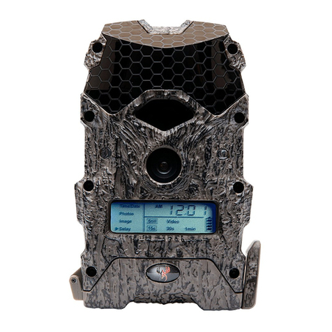 Wildgame M16B19-8 user manual