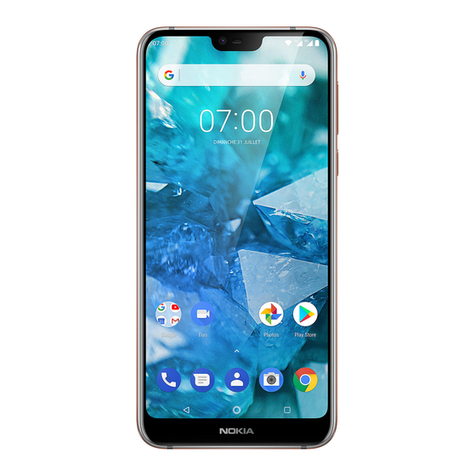 Nokia 7.1 User manual
