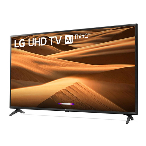 LG 60UM7100DUA User manual