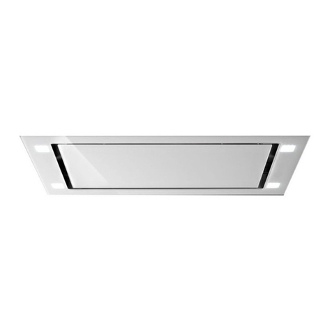 FALMEC Sirio User manual
