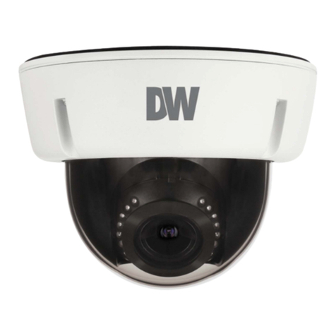 Digital Watchdog STAR-LIGHT PLUS DWC-V6863WTIRW user manual