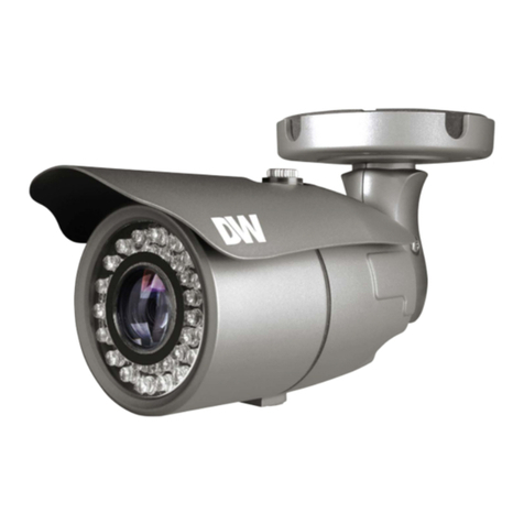 Digital Watchdog Star-light Plus DWC-B6883WTIR User manual