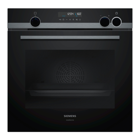 Siemens HR478G5.6S User manual