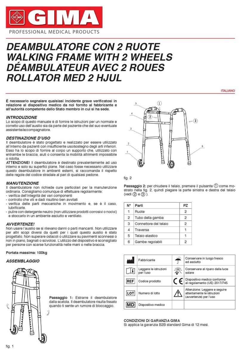 Gima 27723 manual